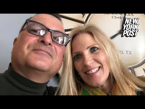 NJ woman claims she fatally shot husband in self-defense while he was naked in bed | New York Post