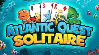 Atlantic Quest Solitaire Trailer screenshot 4