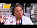 Grey&#39;s Anatomy Promo #1 (19x17) &quot;Come Fly With Me&quot; (HD)