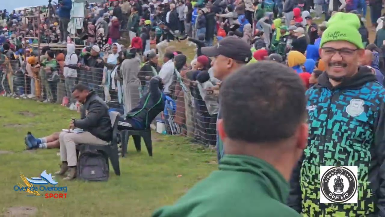 BOTRIVIER  ONTROON SAFCOL AS OVERBERBERG GROOT UITDAAG KAMPIOEN