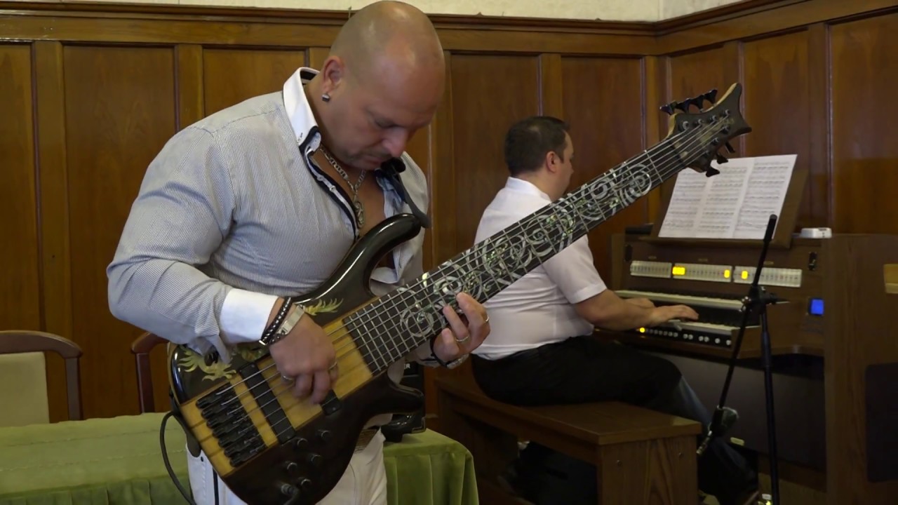 Bach-Gounod-Berkesi Alex  Ave Maria