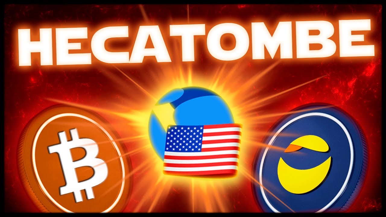 💥 LO HE PERDIDO TODO 🤦‍♂️ ~ Lecciones Aprendidas del COLAPSO De UST y  Terra (LUNA) 💥