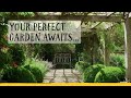 Your perfect garden awaits