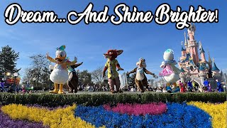 Disneyland Paris - Dream... And Shine Brighter - 30Th Anniversary Stage Show