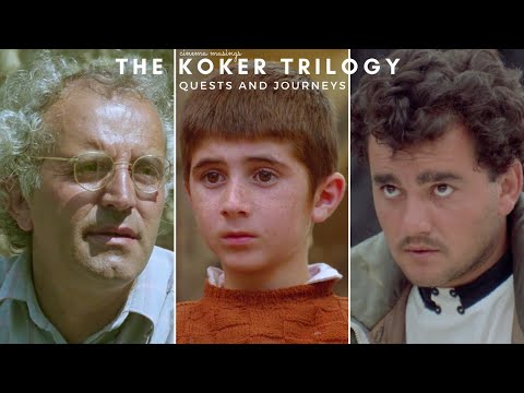 The Koker Trilogy: Quests and Journeys