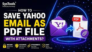 Yahoo থেকে PDF | SysTools Yahoo to PDF এক্সপোর্ট টুল | Yahoo থেকে PDF এক্সপোর্ট করুন | Yahoo থেকে... screenshot 4