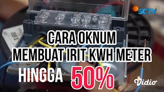 Cara Oknum Petugas PLN MENGHEMAT Listrik screenshot 4