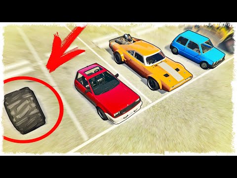 Видео: НИКТО И ПОДУМАТЬ НЕ МОГ, ЧТО ЭТО ВЫИГРАЕТ!!! БИТВА РАНДОМА В GTA ONLINE!!!