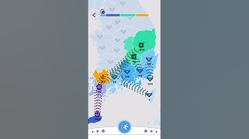 State.io - Conquer the World, level 1846 #stateio #gameplay #gaming