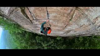 Gunks POV Route Beta: 