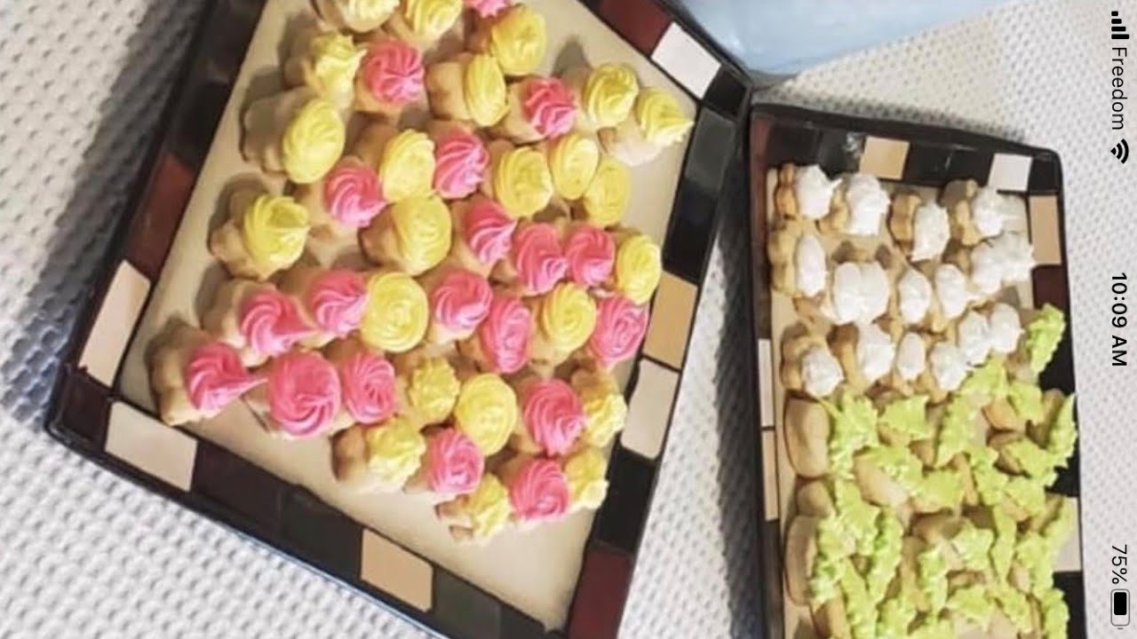 Iced Gem Cookies recipe(5)