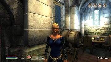 Rhianna Redux Companion