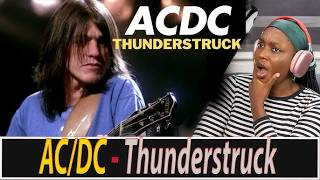 First Time Hearing ACDC | Thunderstruck