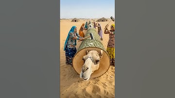 Epic Rescue the Camel Family from a Giant Log! 🐪🔥 #shorts #animalrescue #camel #humanity #pets