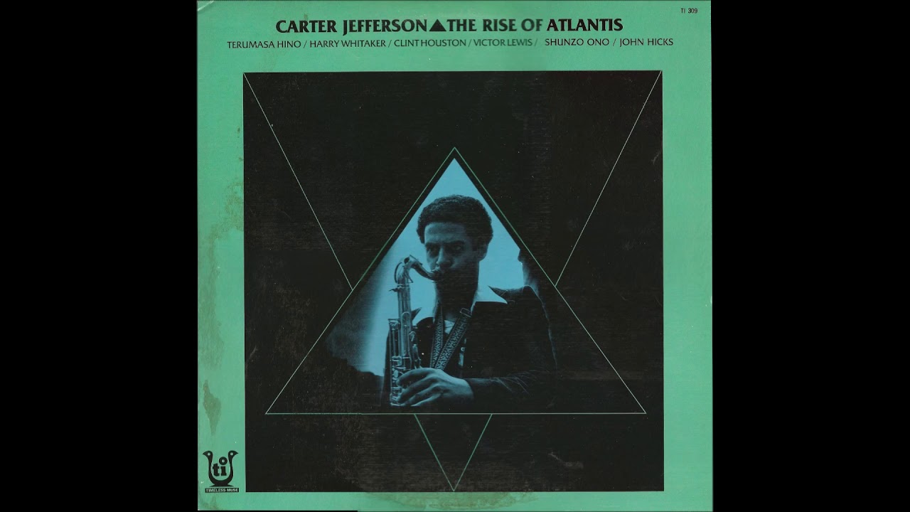 Carter Jefferson 02 'The Rise of Atlantis' - YouTube