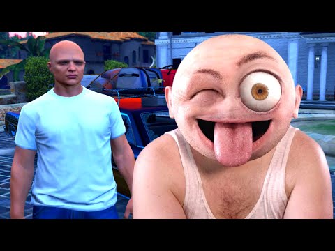 ПОПРОБУЙ НЕ ЗАСМЕЯТСЯ! Проиграешь! Приколы на GTA 5 RP LAMESA!