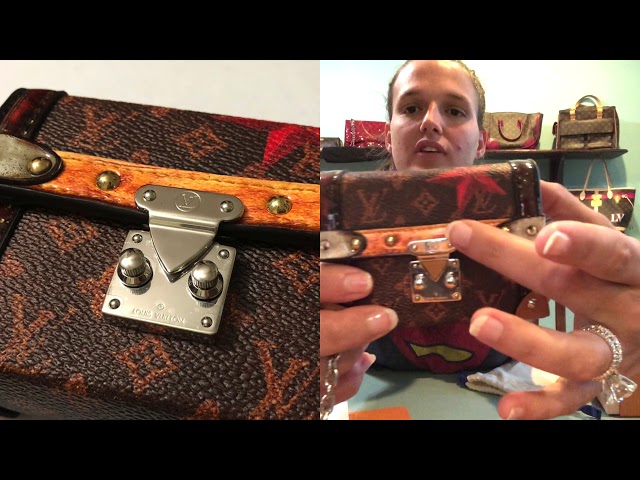 Louis Vuitton Essence Time Trunks Noir Unboxing, Reveal & Review 