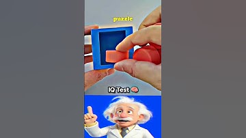IQ Test Puzzle Box 🧠 #shorts