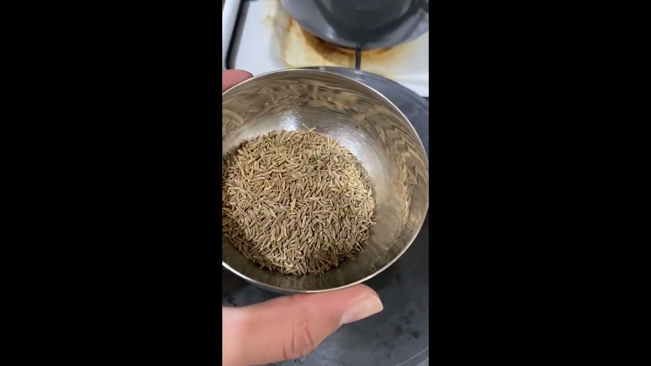 Homemade Cumin Powder or Zeera Powder - YouTube