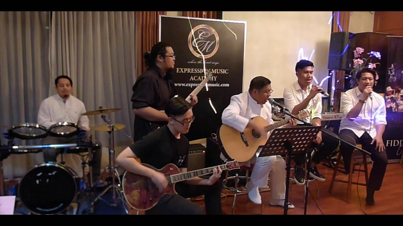 Ventura Highway Acoustic Band Cover YouTube