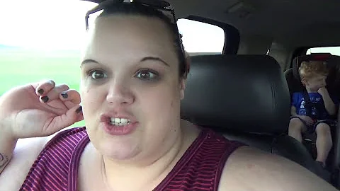 Iowa Road Trip Vlog #1