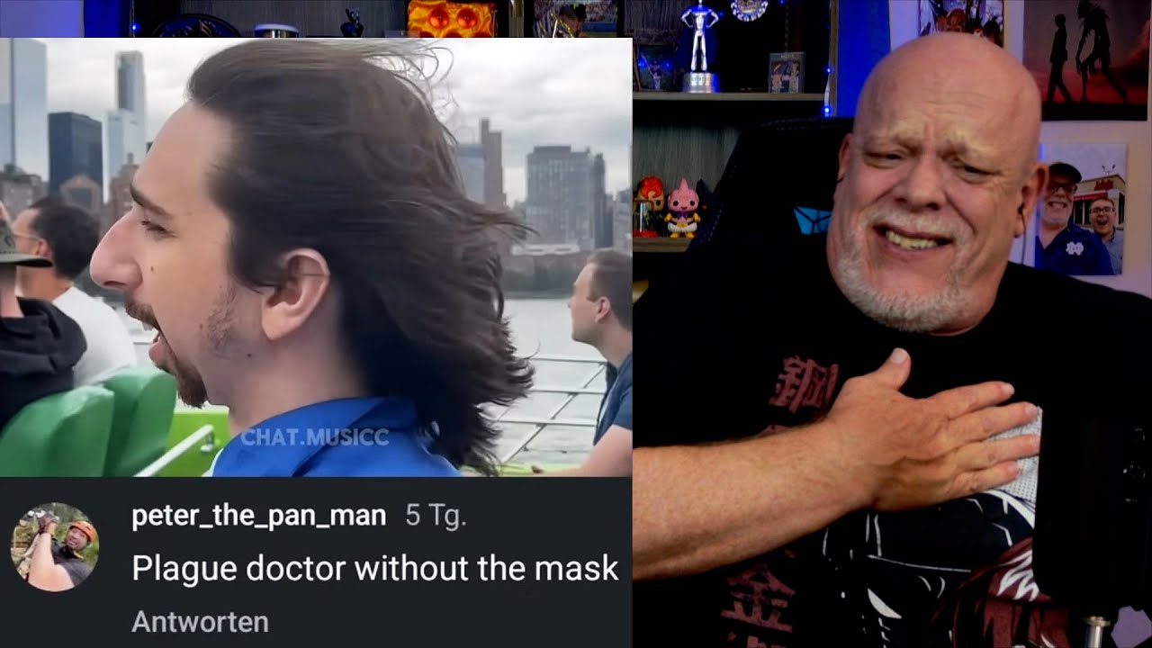 CHAT MUSIC 🤣 REACTION #3 🤣 I Laughed So Hard It Literally Hurt!