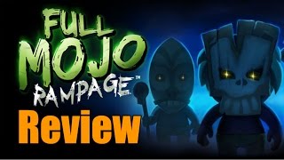 Full Mojo Rampage - Gameplay & Review