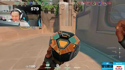 MVP! C9 XEPPAA 22+ KILLS RAZE RADIANT GAMEPLAY IN LOTUS [FULL VOD]