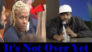 Corey Holcomb: Corey Goes In About Rapper Lil Durk Being Found Not Guilty.
