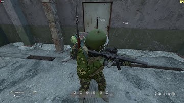 AMD RADEON RX 5700XT Dayz Texture Flickering  AMD Adrenalin 19.12.3