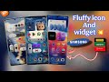 Best Aesthetic Android Setup 2026 | Fluffy Icons &amp; Widgets Tutorial ✨