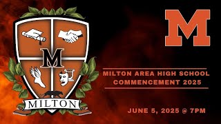 Commencement for the class of 2025