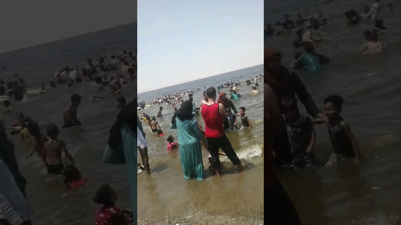 بحيره قارون الفيوم2024