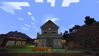 Minecraft Day & Night 🌃 Cycle Timelapse First video My 🆕 House 🏡 by DESIRITHALIYA BROTHERS 92 views 1 year ago 37 seconds