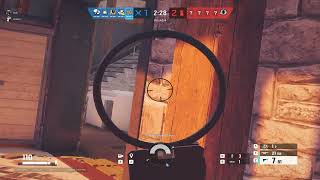 Tom Clancy's Rainbow Six  Siege | Shot with GeForce