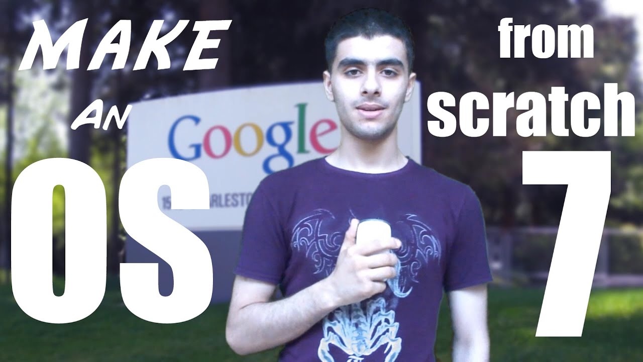 7 - How to make an operating system from scratch (Interrupts 2)