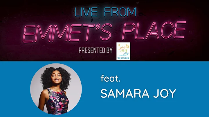 Live From Emmet's Place Vol. 67 - Samara Joy