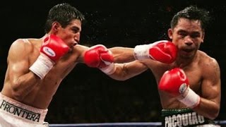 Manny Pacquiao vs Erik Morales (2nd fight) / Мэнни Пакьяо - Эрик Моралес (2-й бой)