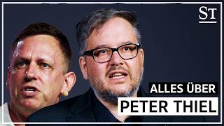 Wie mächtig ist Peter Thiel wirklich? (Uncut)