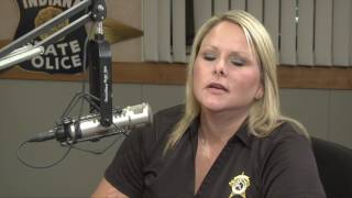Indiana State Police - 7.2.2017 Roadshow - Morgan Co. Coroner