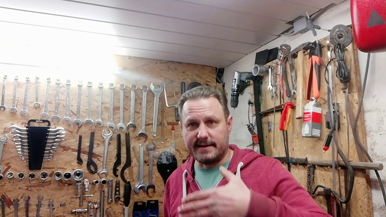 Загадка, загорается ручник при движении и ABS. Ford Windstar. - YouTube