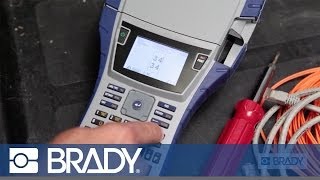 BMP41 for Electrical applications - Brady