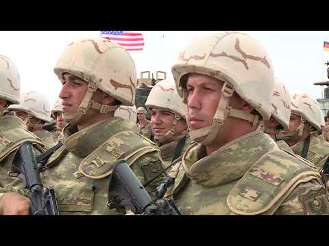 სიტყვით გამოსვლები „ღირსეული პარტნიორი 2018“-ის გახსნის ოფიციალურ ცერემონიალზე