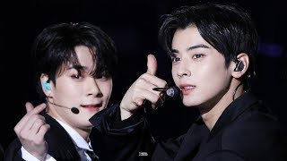 [4K] 191006 슈퍼콘 | ASTRO - All Night_전화해 (은우 FOCUS FANCAM)