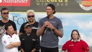 Tom Brady's talk at the Best Buddies Football Challenge