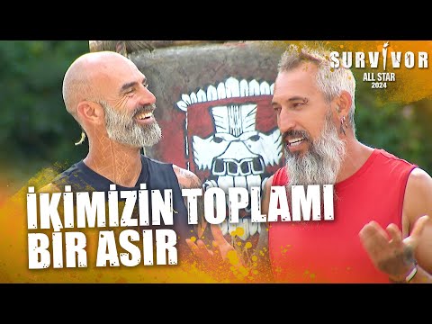 Survivor'ın En Yaşlı Düellosunu Yapacağız | Survivor All Star 2024 17. Bölüm