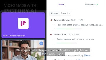 Fireflies.ai – The Smartest AI Notetaker for Meetings | Transcribe, Summarize & Automate