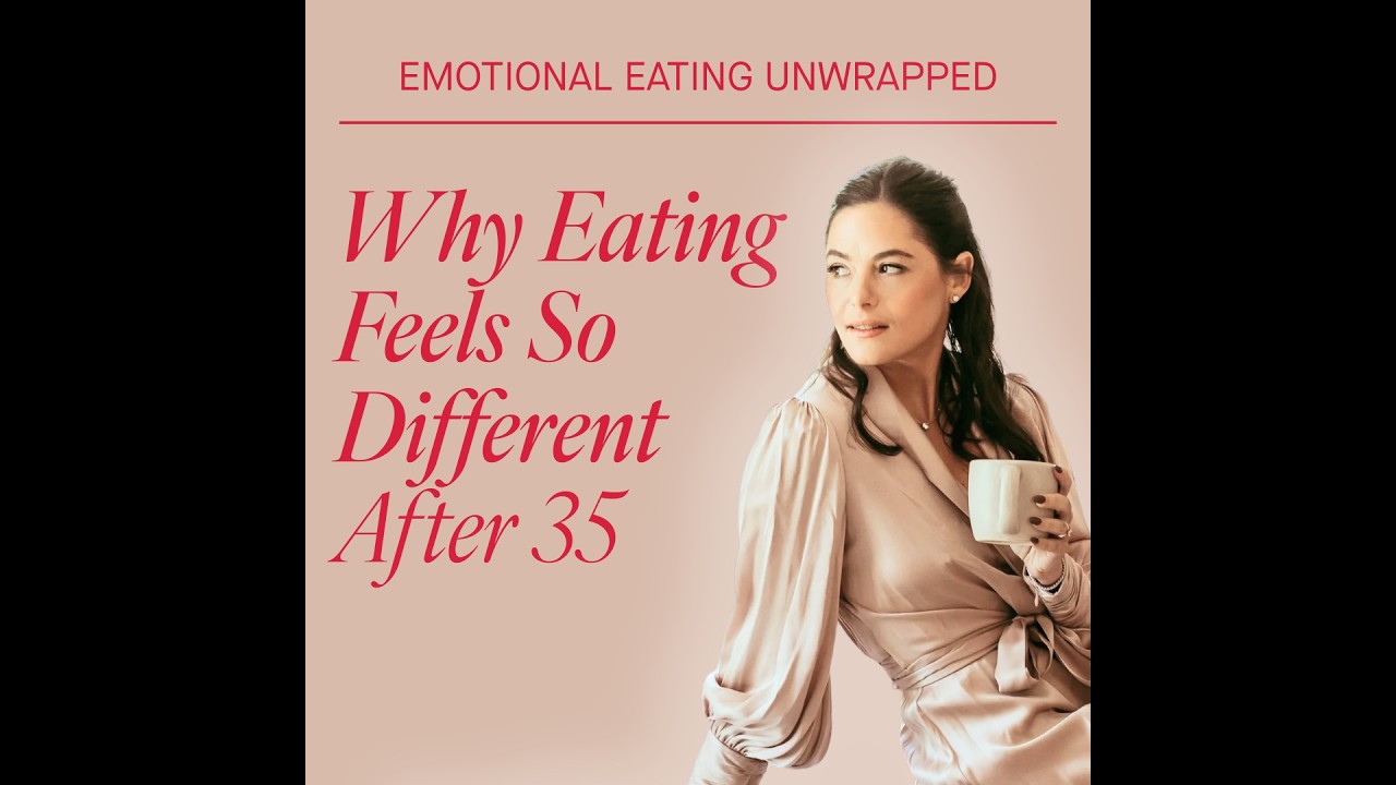 Why Eating Feels So Different After 35