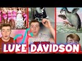 Luke Davidson | MOST Interesting FACTS | Tiktok Compilation 2022