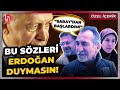 Vatandaşın bu sözleri Erdoğan&#39;ı çileden çıkarır! Tasarruf tedbirlerine sokak ne diyor?